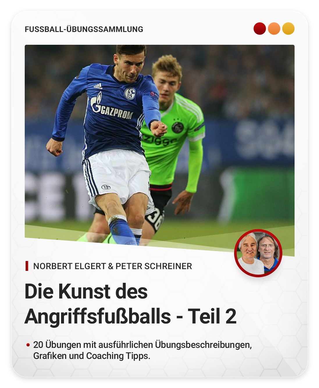 Die Kunst des Angriffsfußballs - Teil 2
