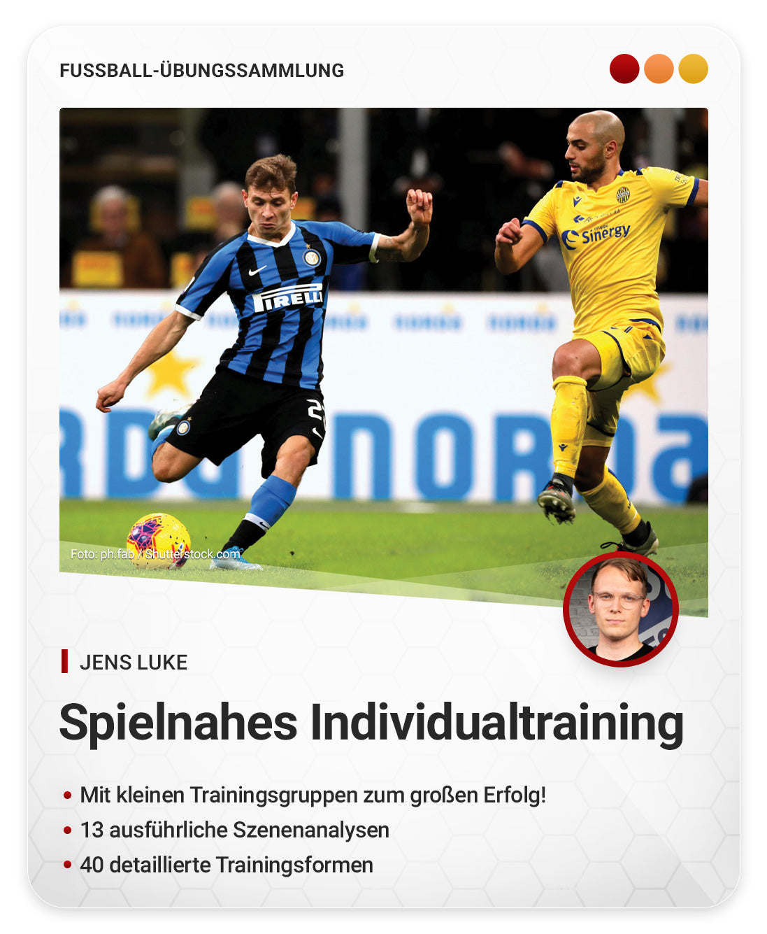 Spielnahes Individualtraining