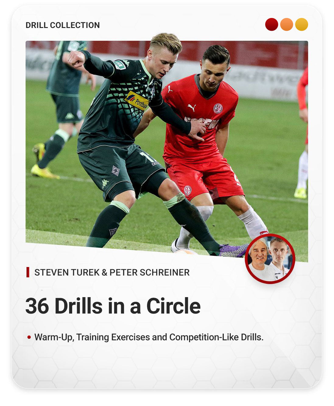 36 Drills in a Circle