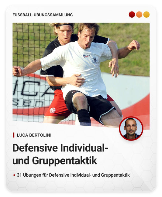 Defensive Individual- und Gruppentaktik