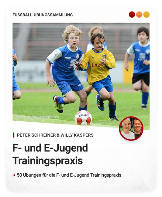F- und E-Jugend - Trainingspraxis