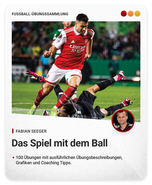 Das Spiel mit Ball
