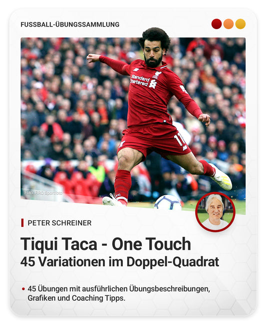 Tiqui Taca - One Touch