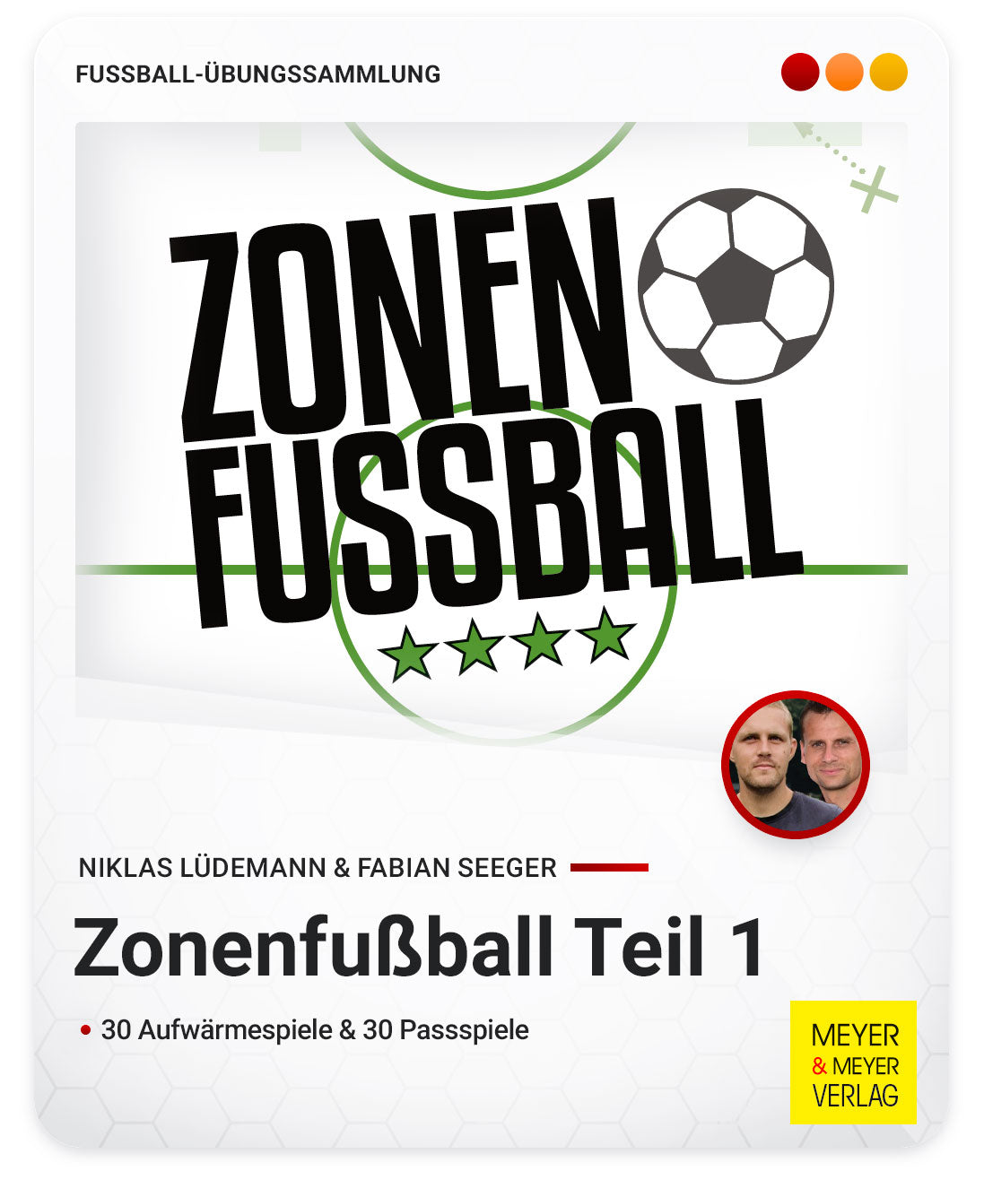 Zonenfußball - Teil 1