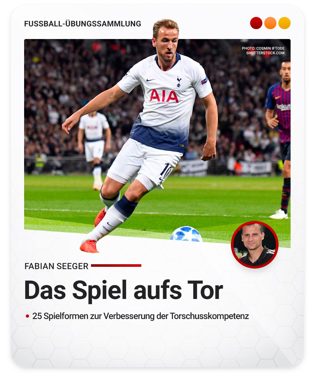 Das Spiel aufs Tor