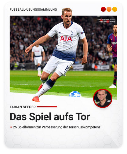 Das Spiel aufs Tor