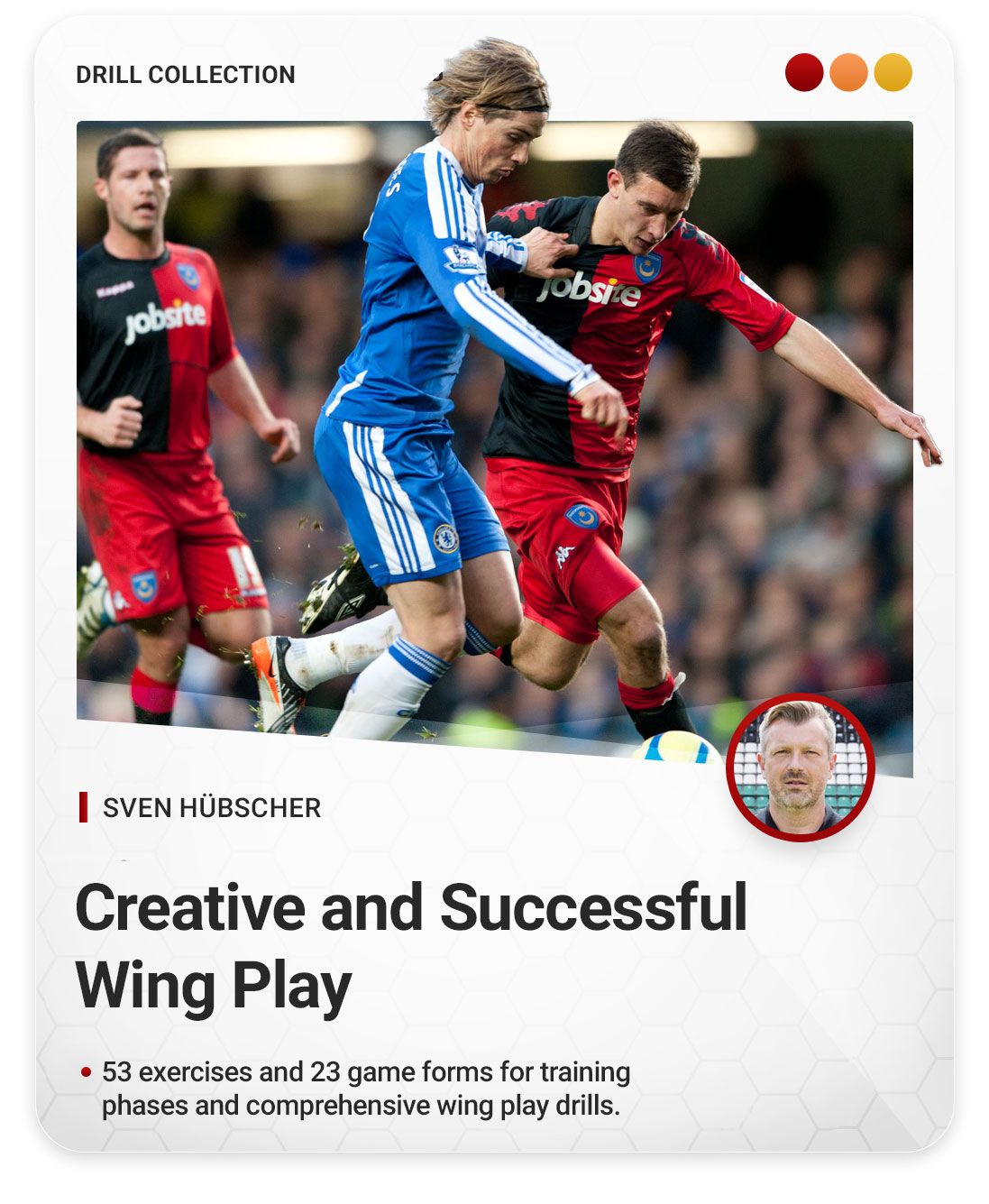 Creative and Successful Wing Play