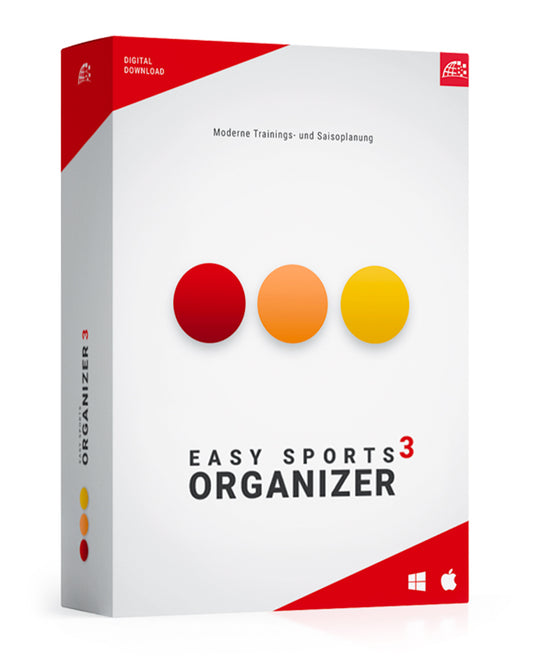 easy Sports-Organizer 3